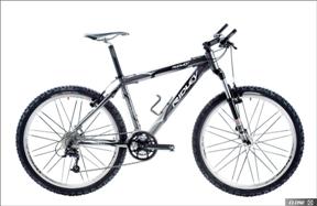 ridley shark mountain bike